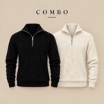 2 Pc Half Zip Combo (Genius Deal )