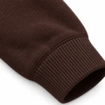 Double Pocket Cardigan Coco Brown - Image 4
