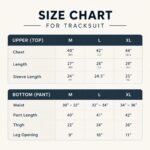 Premium Tracksuit Set Black - Image 4