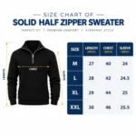 2 Pc Half Zip Combo (Genius Deal ) - Image 2